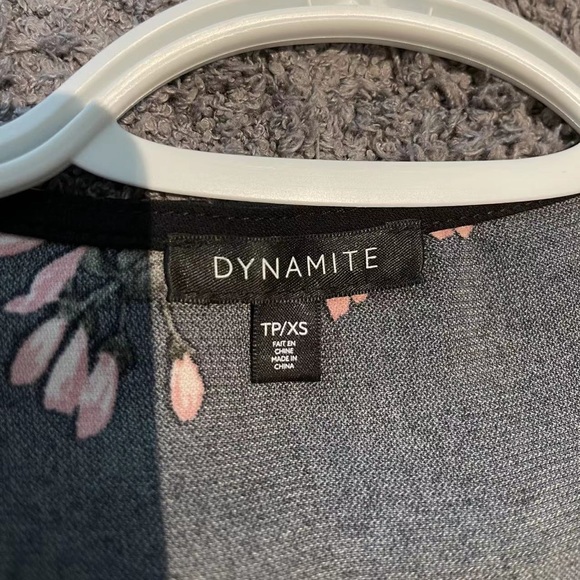 Top for women from Dynamite - Picture 2 of 3